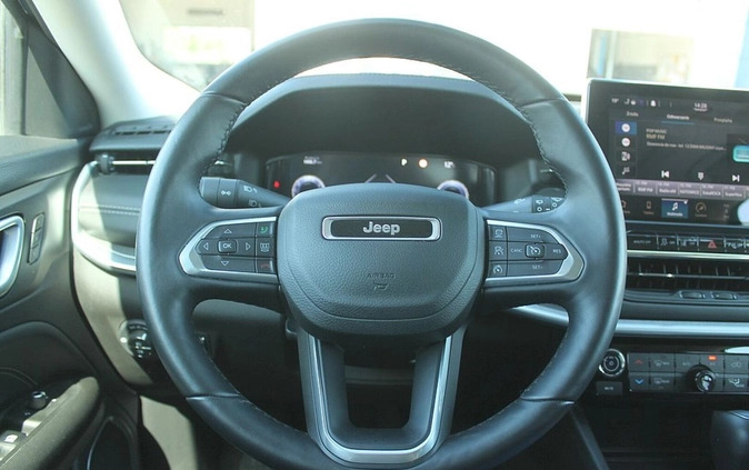 Jeep Compass cena 139990 przebieg: 25081, rok produkcji 2022 z Stawiszyn małe 781